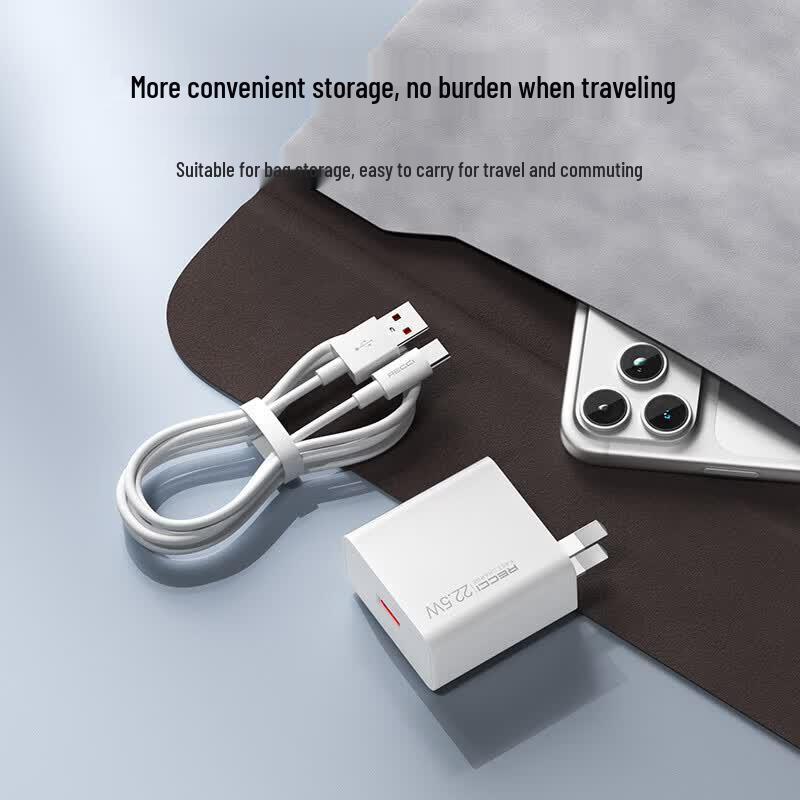 Recci RC136CC 22.5W USB Fast Charger