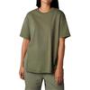 Converse T Shirt Unisex Army Green 10020753-A08
