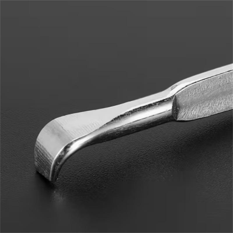 High Hardness Can opener Crowbar Steel Alloy Bottle opener Hand Tool Paint Can Opener Multifunctional Lid Puller Openers Tool