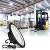 UFO High Bay Light Waterproof LED Garage Floodlight High Brightness Industrial Plant Lighting Lamp