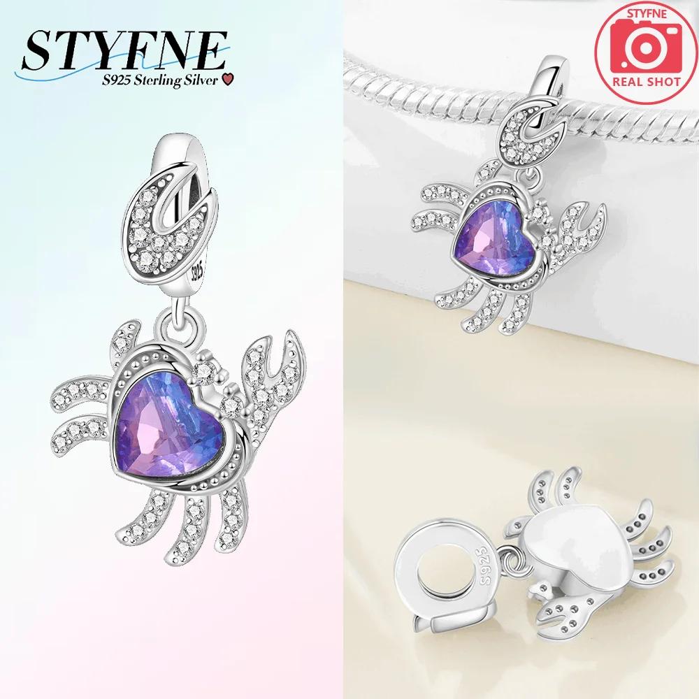 Charm Bead Charms Plata Originales Heartshaped Bead Charms for Charm Bead Charms copper Bracelets Bead Charms Jewellery Making Womens Gift