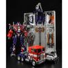 Transformation Playthings Optimus MPP10 XP10 YOUHU WJ Black Apple Trailer G1 Flat Head Column OP Commander Deformation Robot Car Model