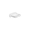 60/40/20/1 Stück USB C Staubschutzstecker Klar/Schwarz Handy Typ C Staubschutzstecker Silikon Ladeanschluss Schutzkappen für iPhone 15