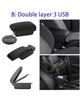 Car Armrest Aqua for Toyota 2011 2012 2013 2014 2015 2016 2017 2018 2019