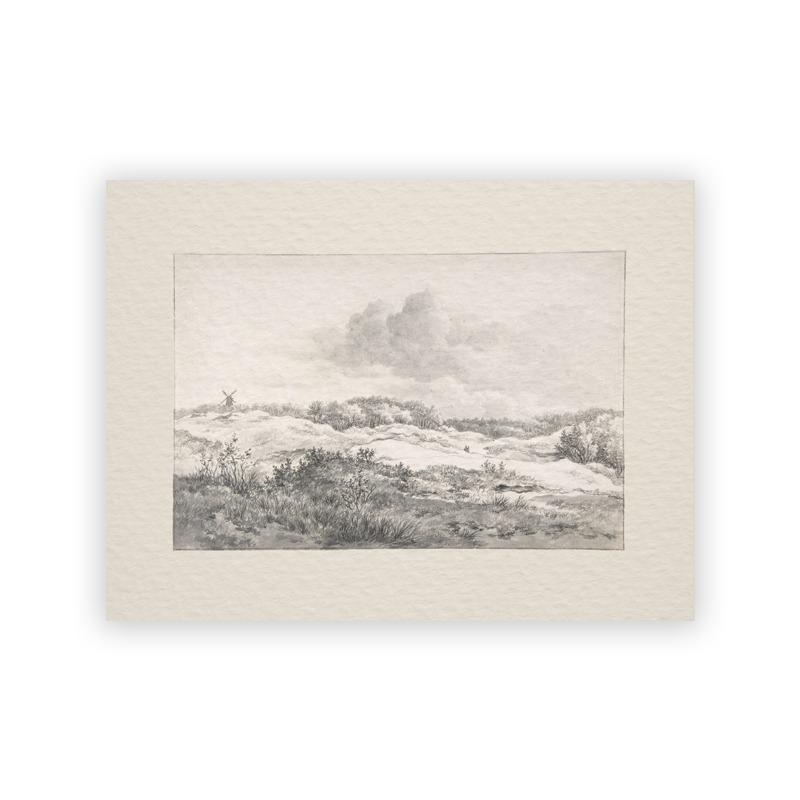 Vintage Rustic Tree Sketch Drawing Art Prints Farmhouse Country Painting Wall Art Canvas Pictures Botanical Poster Home Decor