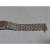 Used Orient made 17mm rice bracelet 15.9cm