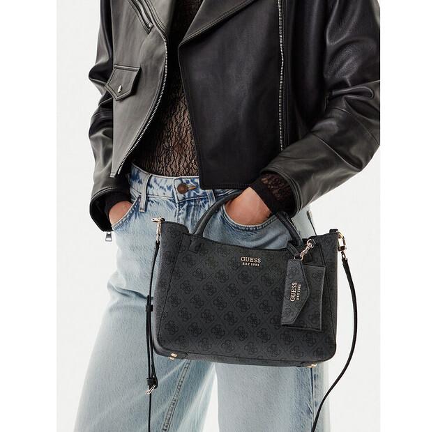 Сумка Guess Brenton HWLG96 48050 серый