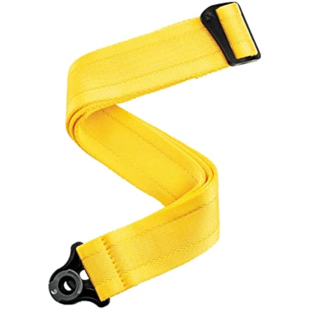 D Addario Daddario Guitar Strap with Lock Structure Auto Lock Guitar Strap Skater Series 50BAL07 ...