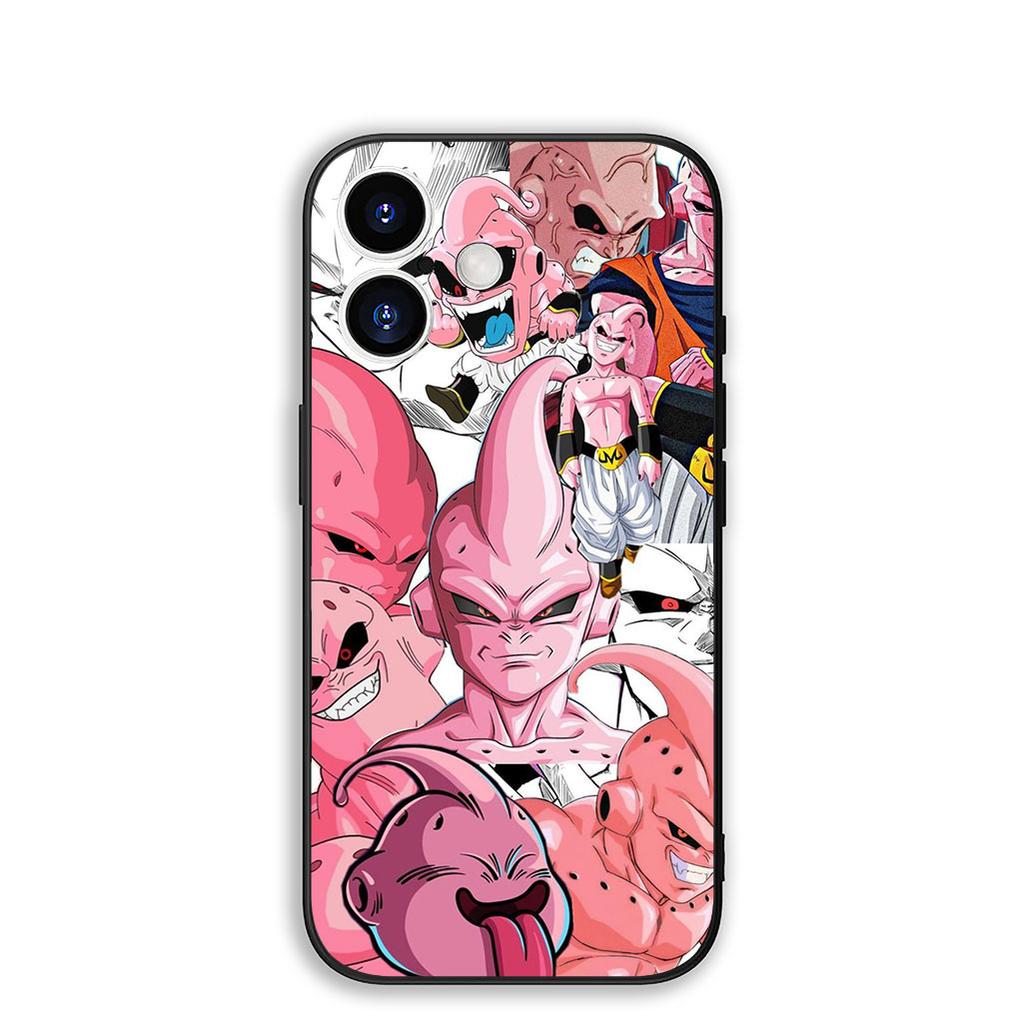 Cover for Xiaomi Poco C85 C71 C65 C61 X7 X6 X5 M6 M8 F6 F7 F8 Ultra Pro C75 Phone Case Majin Buu Dragons Gokus Balls Z
