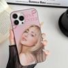 Pop Singer Sabrina Carpenter Phone Case For IPhone 17 16 15 14 Plus 11 12 13 Pro Max Shockproof Protection Soft Back Cover