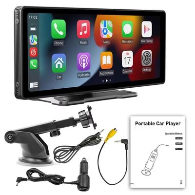 10.26" MP5 IPS Screen Car Player Mirrorlink BT FM Radio USB Audio Output Wireless Carplay Android Auto Car Stereo B5303