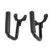 Car Front Grab Handles Bar Black Powder Coated Replacement for Jeep Wrangler TJ 1997?2006