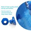 25016 Above Ground Swimming Pool Kit Skimmer Hose 10531 Adapter for 28000E