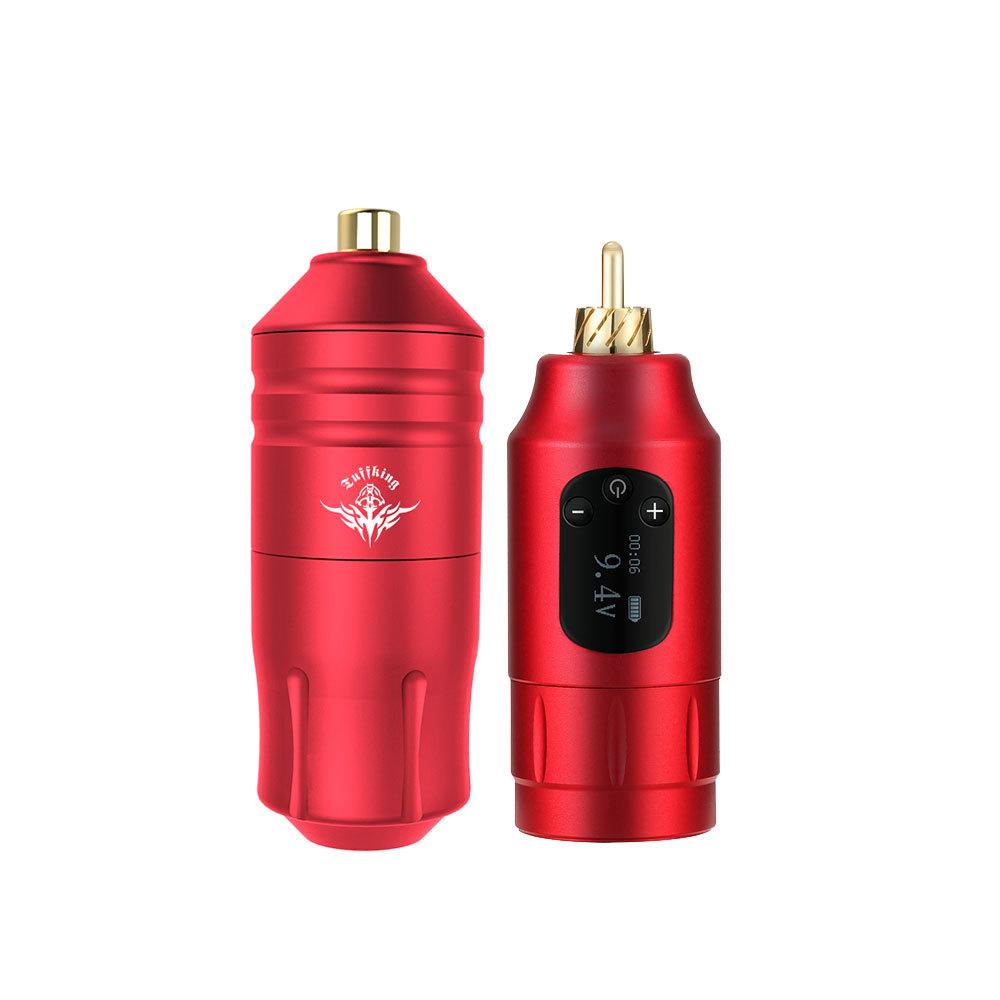 Mașină de tatuaj 1300mAh fără fir stilou de tatuaj linie de tăiere aburire Mașină Mada mașină all-in-one instrument de tatuaj