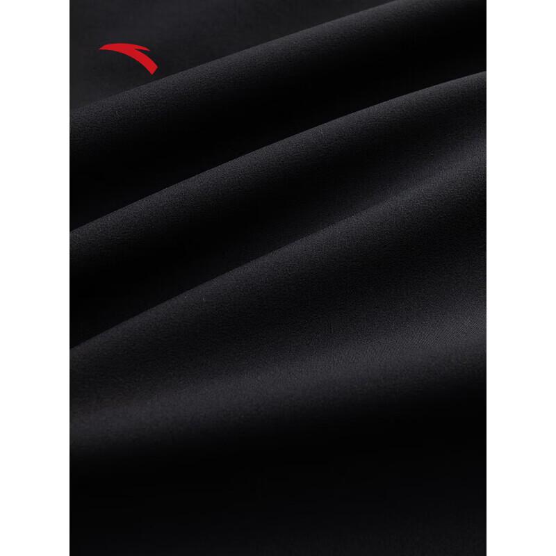 ANTA Men's Water-Repellent Hooded Padded Jacket