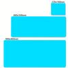 Gaming Mousepad Speed Solid Color Black Mouse Pad Carpet for Mouse Laptop Accessories Stitch Things Computer Keyboards Carpets