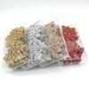 Party Powder Christmas Snowflake Gold Supplies Winter Decor Ornaments Christmas Tree Decorations For Festival Home
