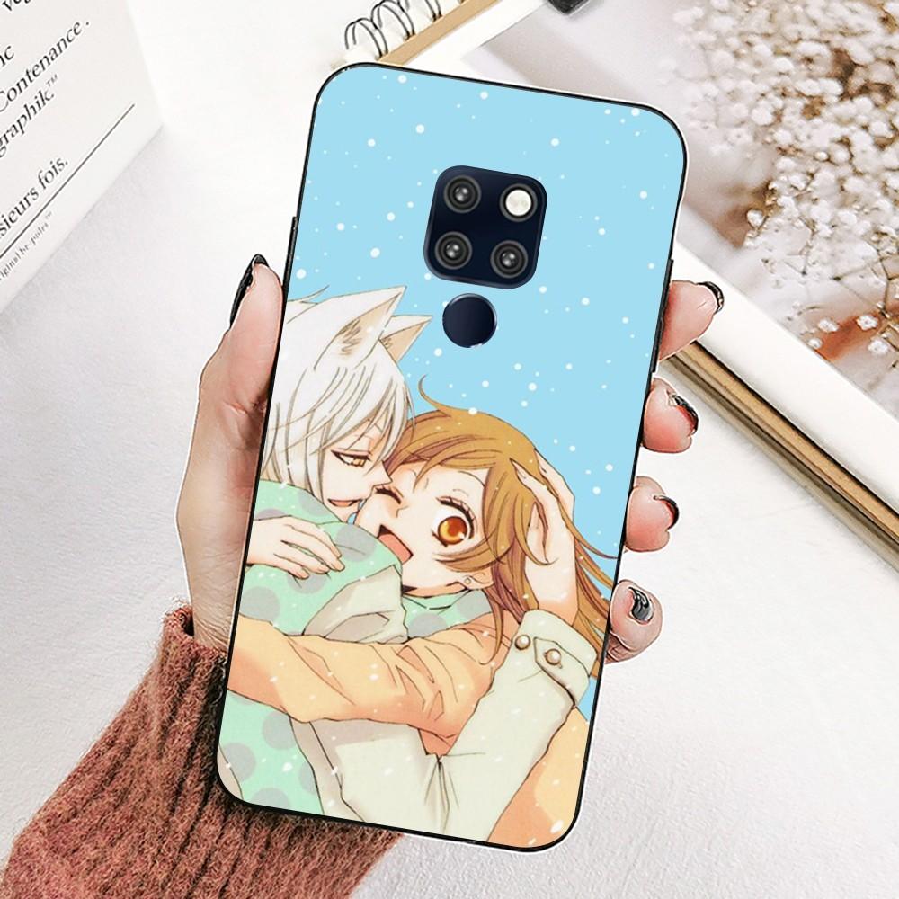 Kamisama Hajimemashita Tomoe Anime Pouzdro na telefon pro Huawei Mate 10 20 30 40 50 lite pro Nova 3 3i 5 6 SE 7 pro 7SE