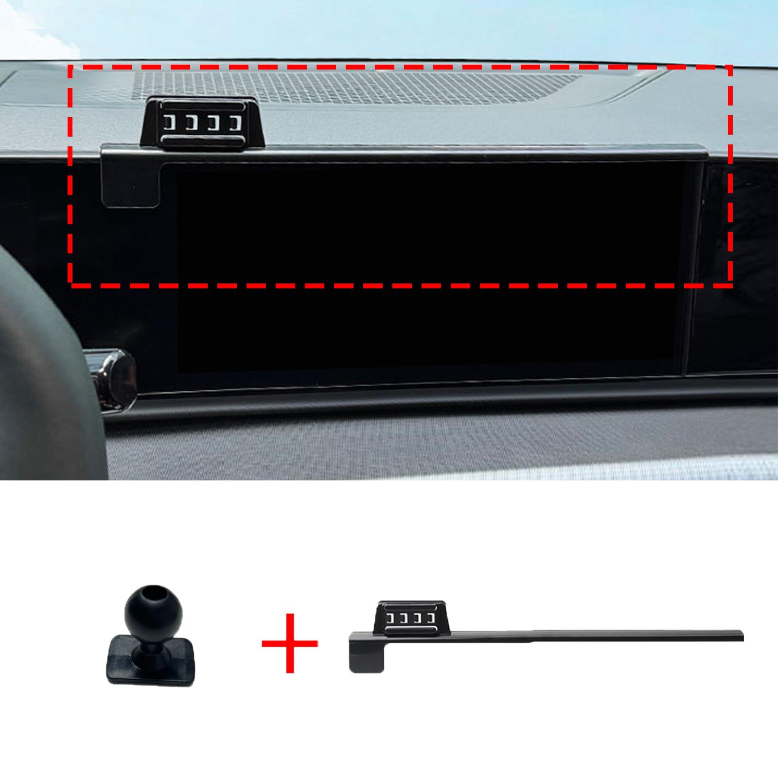 for Hyundai Grandeur Azera GN7 -2026  Integrated Screen Mount Phone Holder Mount Car accessoires Only Base