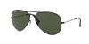 Ray-Ban Aviator Large Metal II Sunglasses RB3026 L2821 Black 62mm