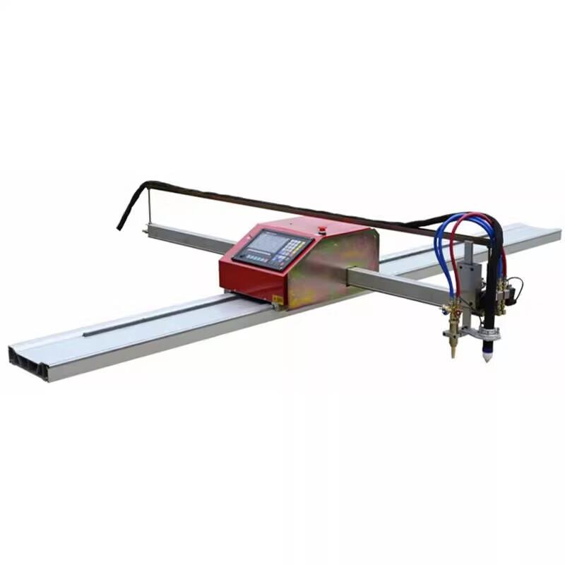 JZDASI Portable CNC Flame and Plasma Tabletop Cutter CN plug (adapter included)