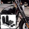 Fork Cover Protectors for 2006-2017 Harley-Davidson Dyna Street Motorcycles