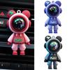 Car Air Outlet Perfume Clips Cartoon Astronaut Car Air Vent Clips Air-Conditioning Outlets Aromatherapy Clip Car Accessories