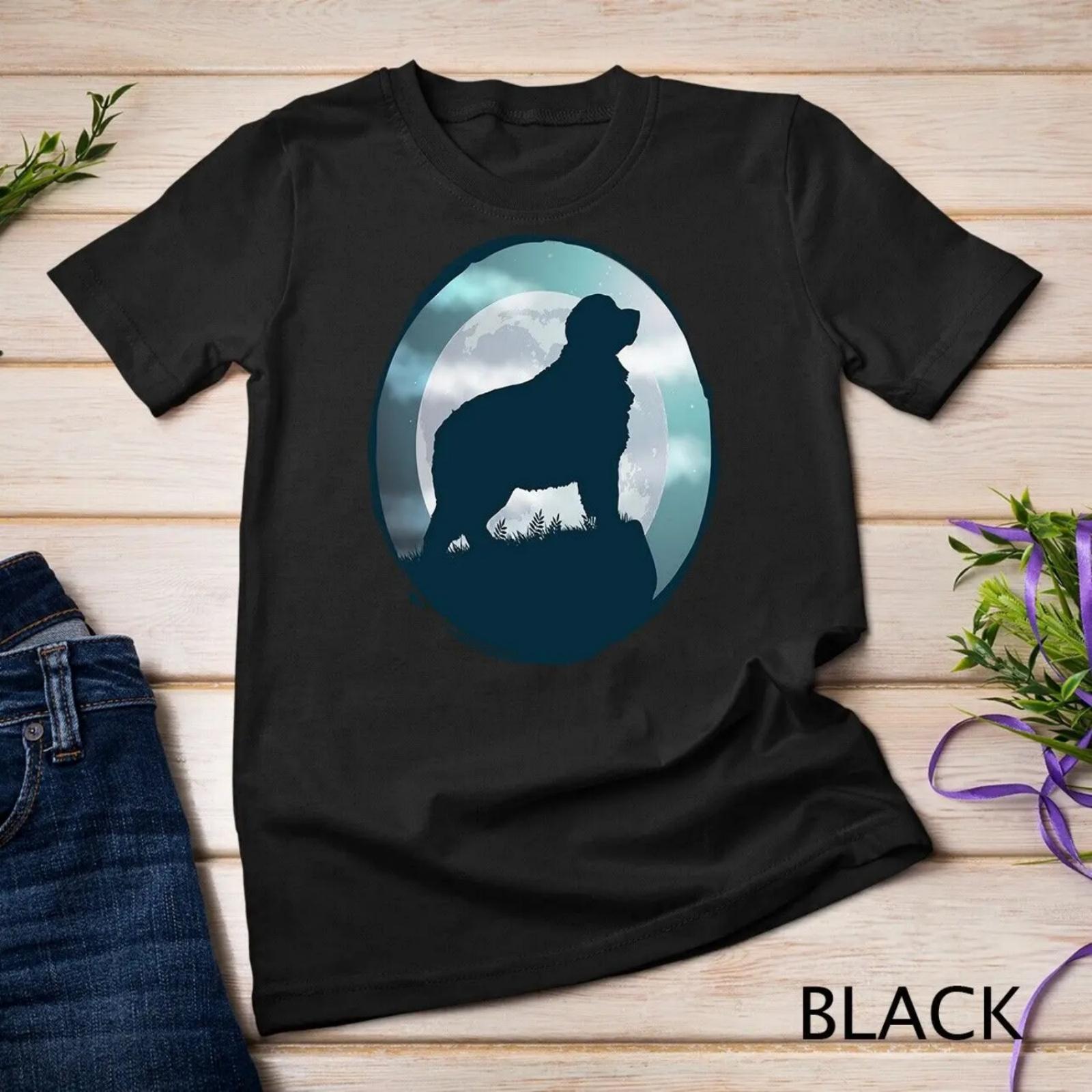 

Bernese Mountain Dog T shirt XXXXXL чорний