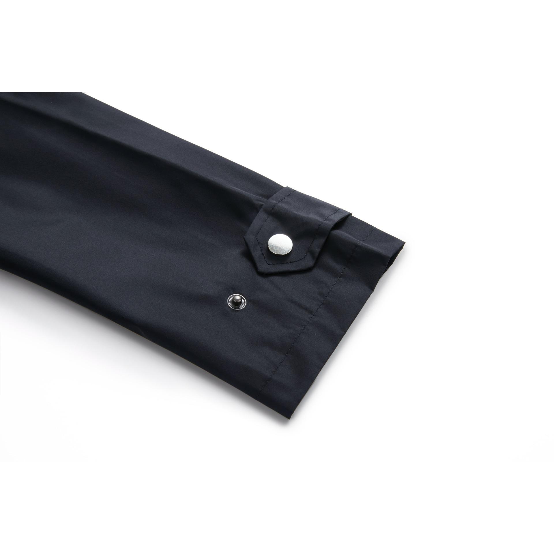 GMXIA Женские однотонные принтованные осенне-зимние куртки и пальто с капюшоном — фото 4