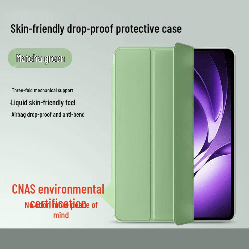 Redmi Pad7 Pro Silicone Protective Case: Drop-Proof Cover for Xiaomi Redmi 6/6s/7 Tablet
