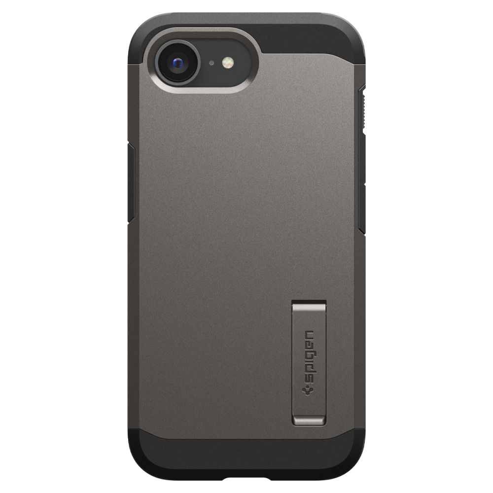 Spigen Tough Armor Mag Magsafe Iphone 16E Gunmetal