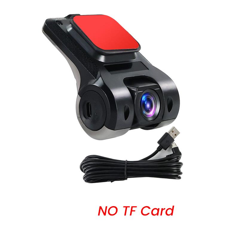 Automobilinis Android navigatorius USB HD 720P 170° DVR vaizdo registratorius Medija Komplekte yra ADAS vairavimo pagalbos funkcija Įrašymo įrenginys Naktinis