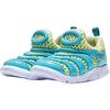 Nike Dynamo Free BR Comfortable Versatile Low-Top Walking Shoes Baby sneaker Blue Green IV0524-300