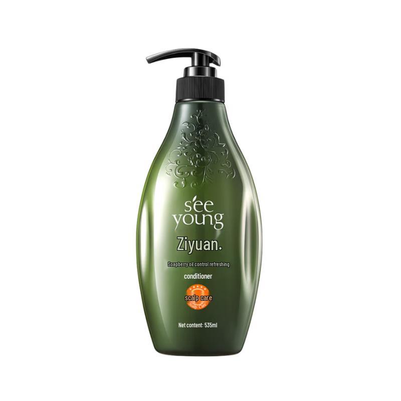 seeyoung Soapnut Oil Control & Refreshing Shampoo