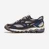 [Mizuno] Wave Mujin TL [D1GA251304-Opal Gray/Salute/Odyssey Gray]