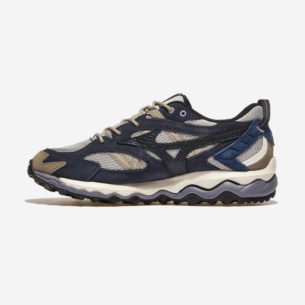 [Mizuno] Wave Mujin TL [D1GA251304-Opal Gray/Salute/Odyssey Gray]