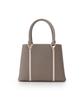 Handbag V-cut