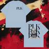 2026 New PLK Portrait Graphics Tour 2026 Double Sided Print Short Sleeve Tshirts Unisex WOMEN Oversized T Shirt Unisex Cotton Tops