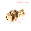 Vis en cuivre Vêtements Grandes ciseaux Vis 8 9 10 11 12 Bricolage Ciseaux de tailleur Vis en cuivre pour ciseaux