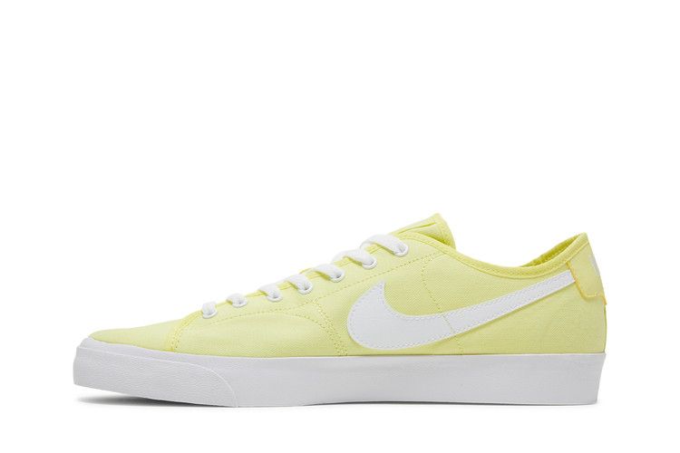 Nike Blazer Court SB 'Light Zitron'