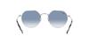 sunglasses RB3565 JACK LIGHT COLOR polarized Ray-Ban (GRADIENT)