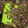 1 Pair Wear-resistant Leaf Catcher Labor-saving Leaf Collection Tool Leaf Scoop  Rubbish Pick Up