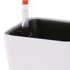 Self Watering Plant Pot with Water Level Indicator for Indoor Outdoor Sturdy