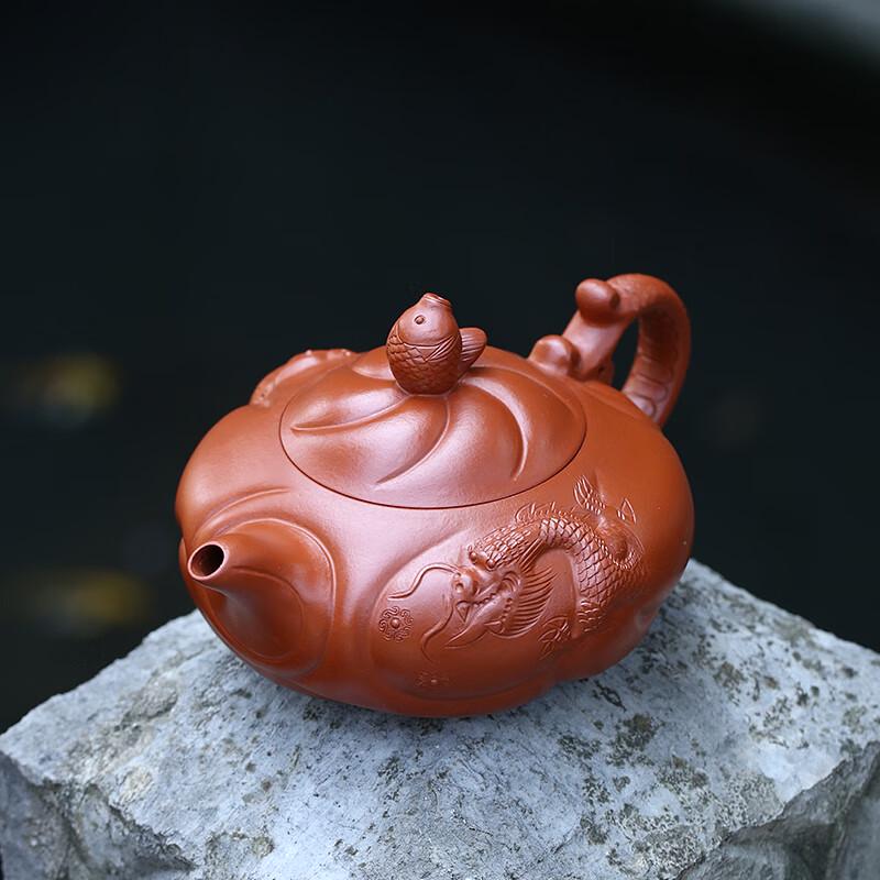 Handmade Yixing Zisha Teapot