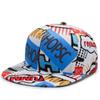 New Arrive Poker Letters Print Baseball Caps For Men Women Cotton Casual Sport Snapback Cap Hat Fashion Hip Hop Caps