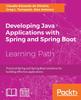 Kniha Developing Java Applications with Spring and Spring Boot
