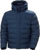 Winter Jacket Helly Hansen Alby Puffy Jacket Marine