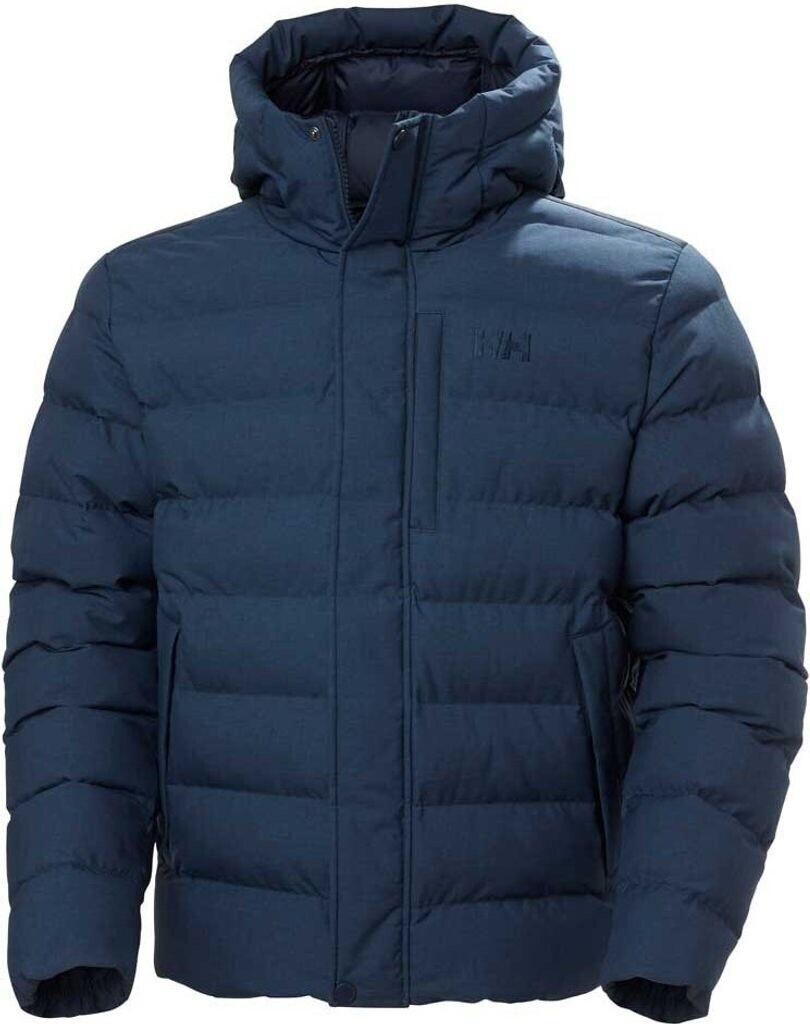 Winter Jacket Helly Hansen Alby Puffy Jacket Marine