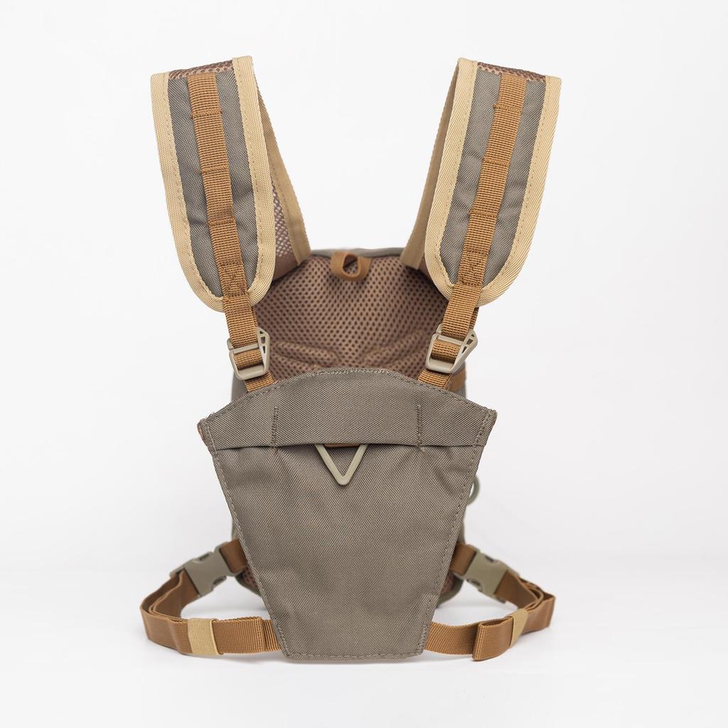 Vliegvissen Borsttas Ussuris Ultralichte Borsttas Mini Vest Tas Micro Visserij Pouch Klein