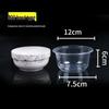 Disposable Round Plastic Bowls
